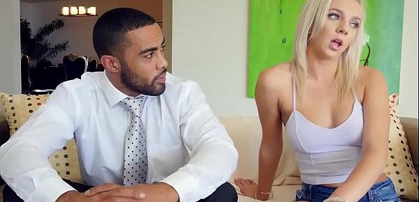  Tiffany Watson takes her teacher&039;s BBC